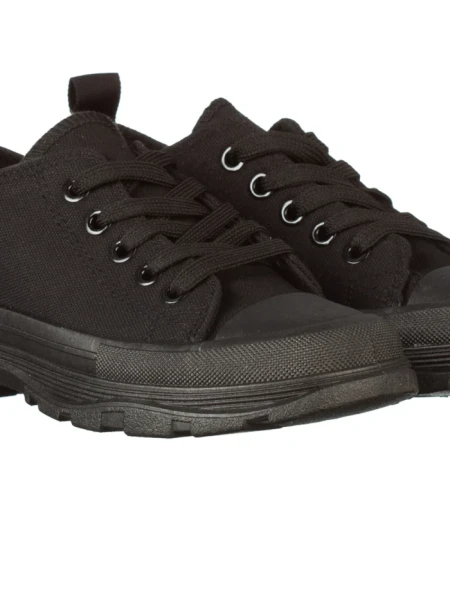 Детски кецове  Parila черни