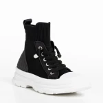 Детски спортни обувки  Iulyn черни