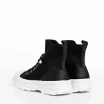 Детски спортни обувки  Iulyn черни