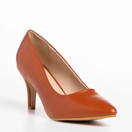 Дамски обувки  Zalma кафяви