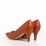 Дамски обувки  Zalma кафяви