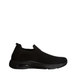 Дамски спортни обувки черни от текстилен материал  Rhona