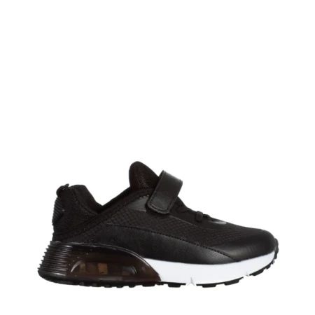 Детски спортни обувки  черни от текстилен материал Cianna