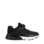 Детски спортни обувки  черни от текстилен материал Cianna