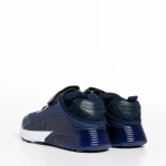 Детски спортни обувки  сини  от текстилен материал Cianna