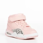 Детски спортни обувки  розови  от еко кожа  Jaxon
