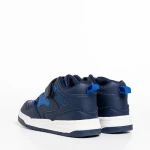 Детски спортни обувки  сини  от еко кожа  Richey