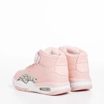 Детски спортни обувки  розови  от еко кожа  Jaxon