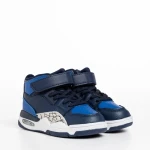 Детски спортни обувки  сини от еко кожа  Jaxon