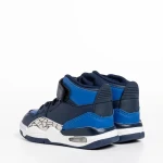 Детски спортни обувки  сини от еко кожа  Jaxon