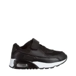 Дамски спортни обувки  черни от текстилен материал Reyn