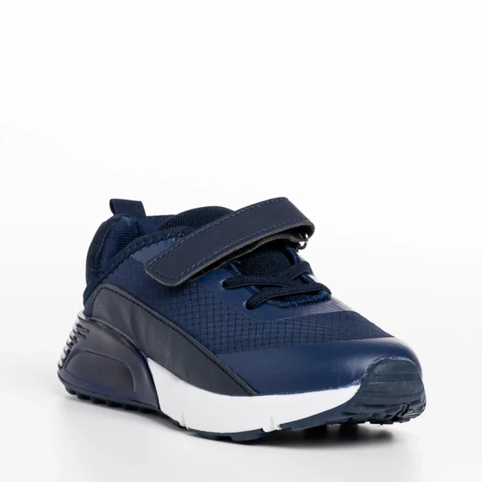 Детски спортни обувки  сини  от текстилен материал Cianna