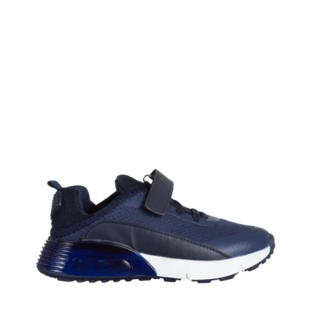 Детски спортни обувки  сини  от текстилен материал Cianna