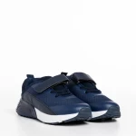 Детски спортни обувки  сини  от текстилен материал Cianna