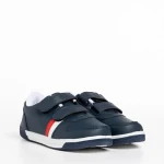 Детски спортни обувки  сини  от еко кожа  Buddy