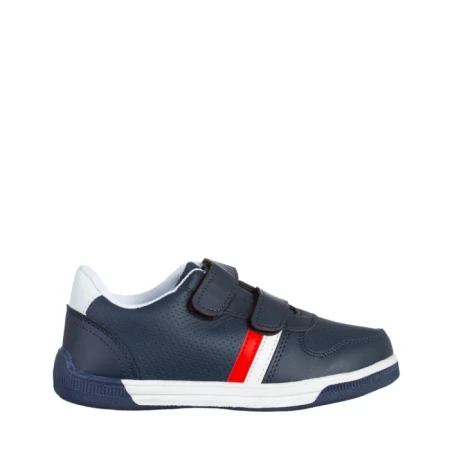 Детски спортни обувки  сини  от еко кожа  Buddy