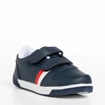 Детски спортни обувки  сини  от еко кожа  Buddy