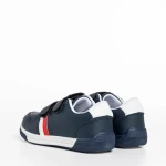 Детски спортни обувки  сини  от еко кожа  Buddy