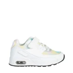 Детски спортни обувки бели от текстилен материал Irie