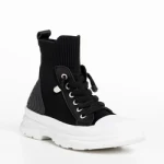 Детски спортни обувки  Iulyn черни