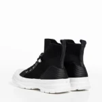 Детски спортни обувки  Iulyn черни