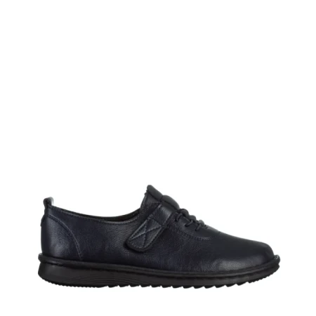 Дамски обувки  сини  от еко кожа  Asmara