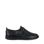 Дамски обувки  сини  от еко кожа  Asmara