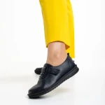 Дамски обувки  сини  от еко кожа  Asmara