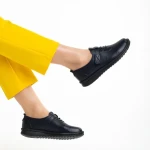 Дамски обувки  сини  от еко кожа  Asmara