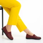 Дамски обувки  грена  от еко кожа  Emiliana