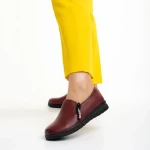 Дамски обувки  грена  от еко кожа  Coco