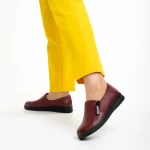 Дамски обувки  грена  от еко кожа  Coco