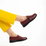 Дамски обувки  грена  от еко кожа  Coco