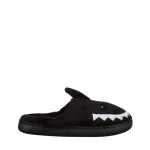 Детски чехли  черни  от текстилен материал  Vanden