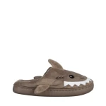 Детски чехли  бежови  от текстилен материал  Vanden