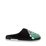 Детски чехли  черни  от текстилен материал  Vertis