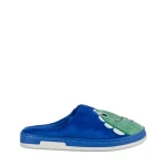 Детски чехли  сини  от текстилен материал  Vertis