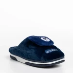 Детски чехли  сини  от текстилен материал  Ronnie