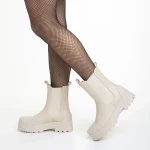 Дамски чизми  Belisa бежови