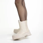 Дамски чизми  Belisa бежови