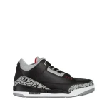 Мъжки спортни обувки  черни със сиво   от еко кожа  Marcelo