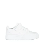 Дамски спортни обувки  бели от еко кожа  Colter