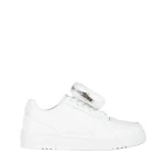 Дамски спортни обувки  бели от еко кожа Inola