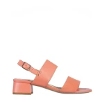 Дамски сандали  Marco розови  от естествена кожа Joni