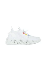 Дамски спортни обувки  бели от текстилен материал  Ankita