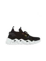 Дамски спортни обувки  черни  от текстилен материал  Ankita