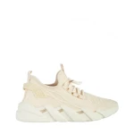 Дамски спортни обувки  бежови  от текстилен материал  Leanna