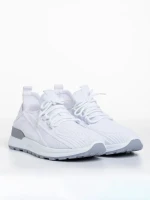 Мъжки спортни обувки бели от текстилен материал  Kaiden