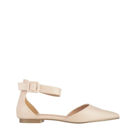 Дамски обувки  черни  от еко кожа  Lilias