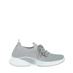 Дамски спортни обувки  сиви от текстилен материал  Matrona